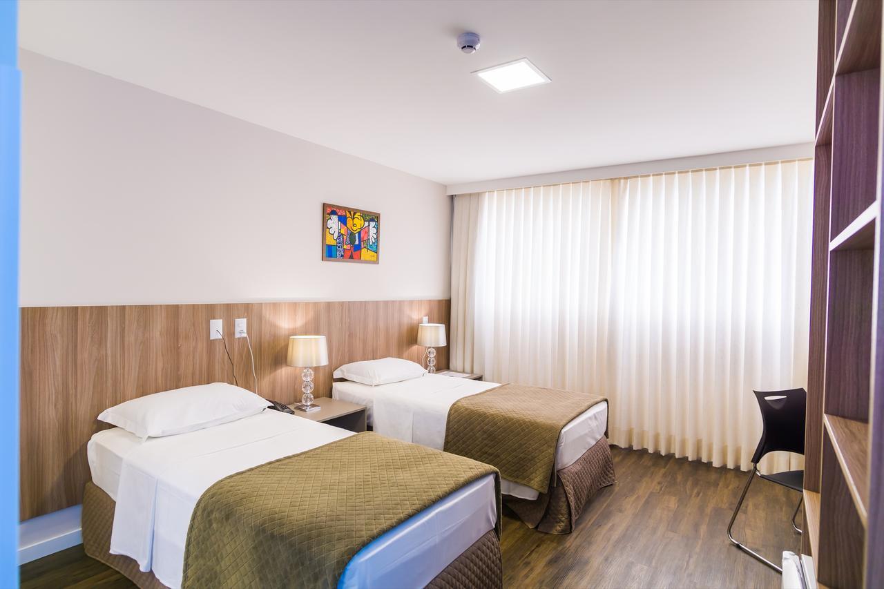 Innovare Slim Hotel - Itajai/Navegantes Exterior foto