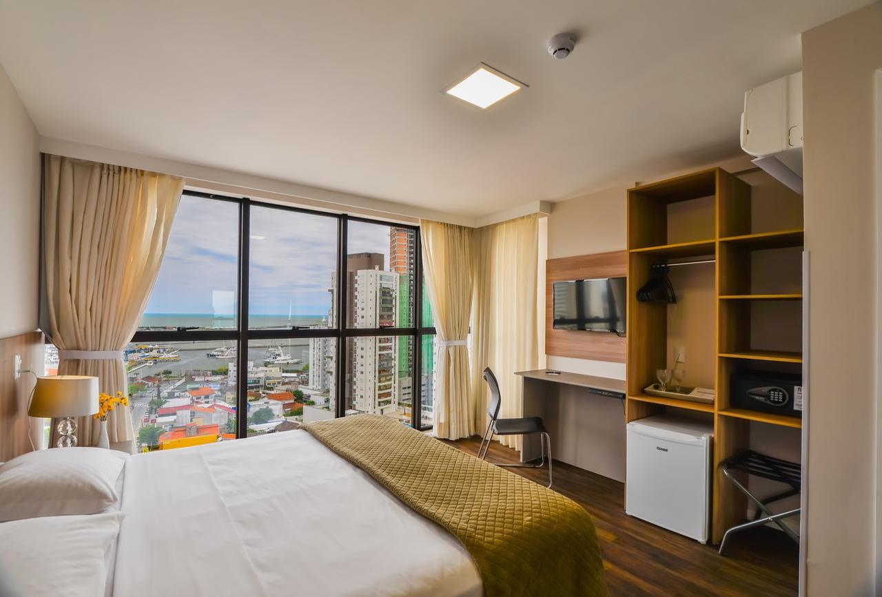 Innovare Slim Hotel - Itajai/Navegantes Exterior foto