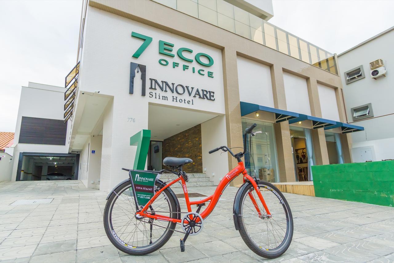 Innovare Slim Hotel - Itajai/Navegantes Exterior foto