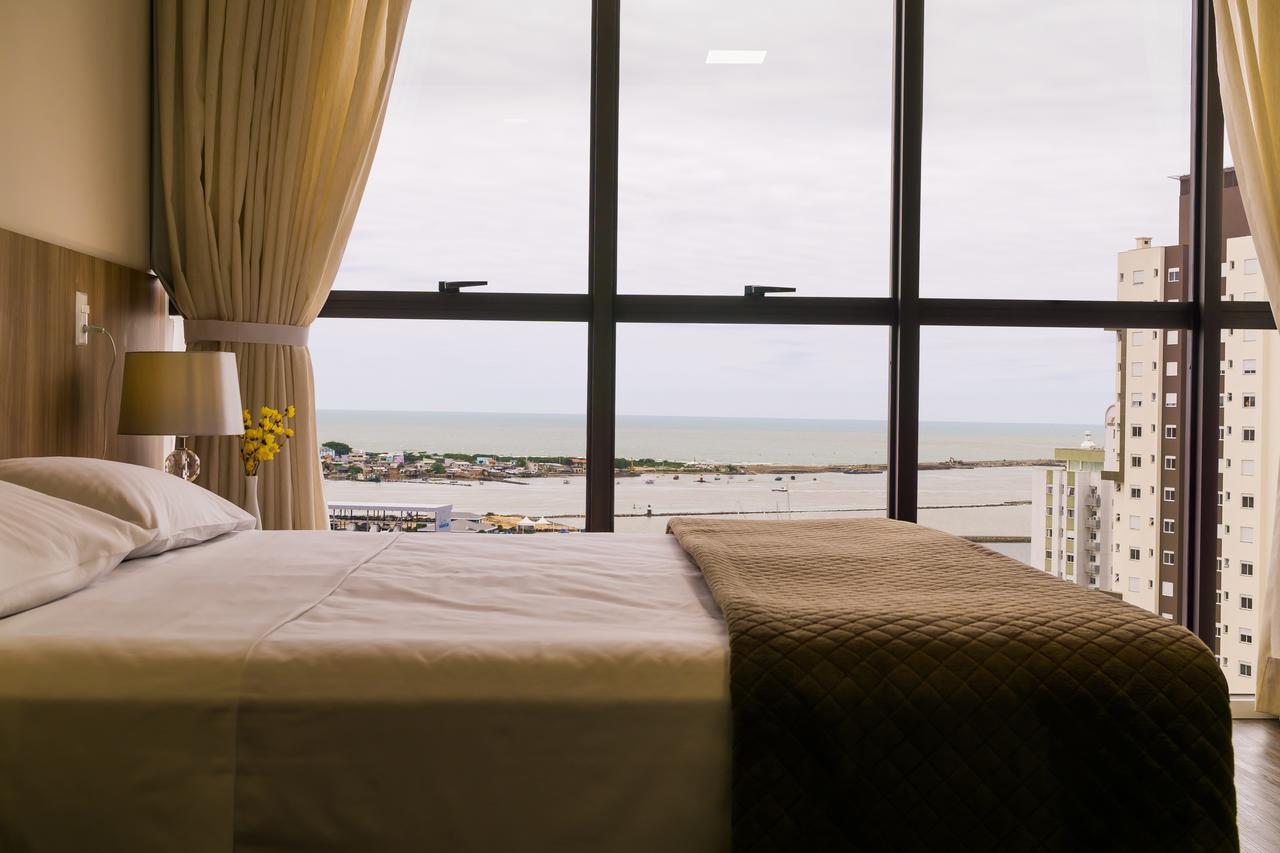 Innovare Slim Hotel - Itajai/Navegantes Exterior foto