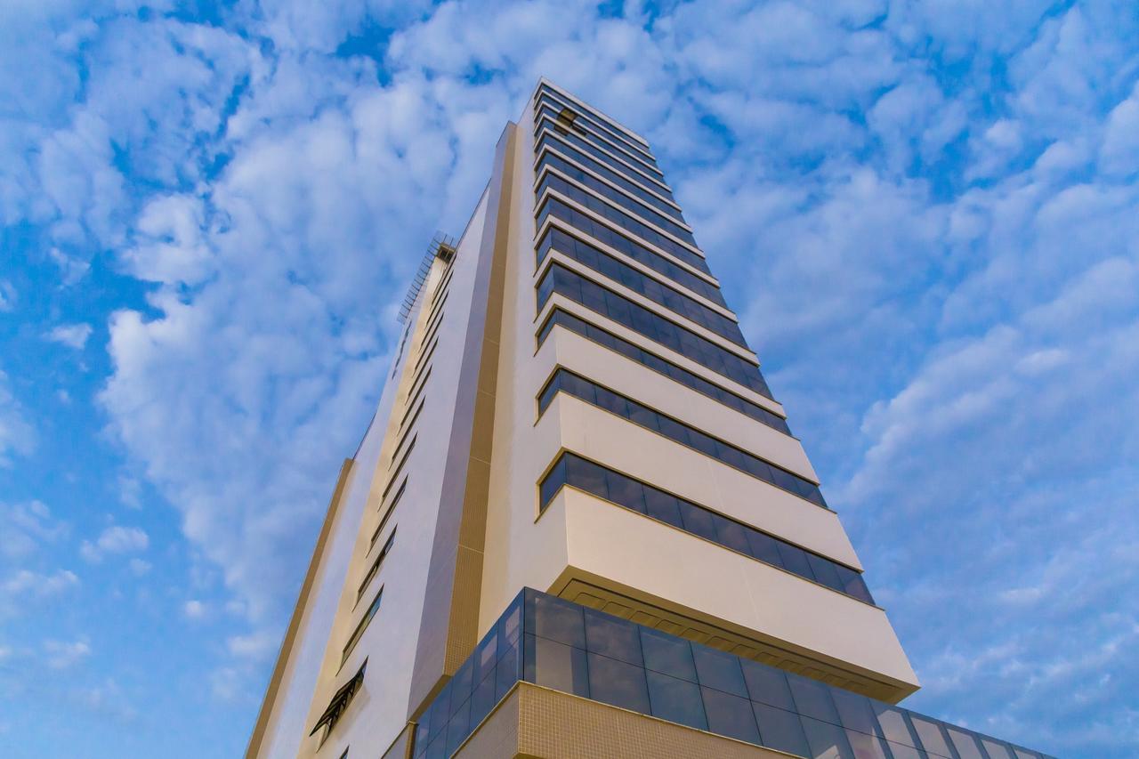 Innovare Slim Hotel - Itajai/Navegantes Exterior foto