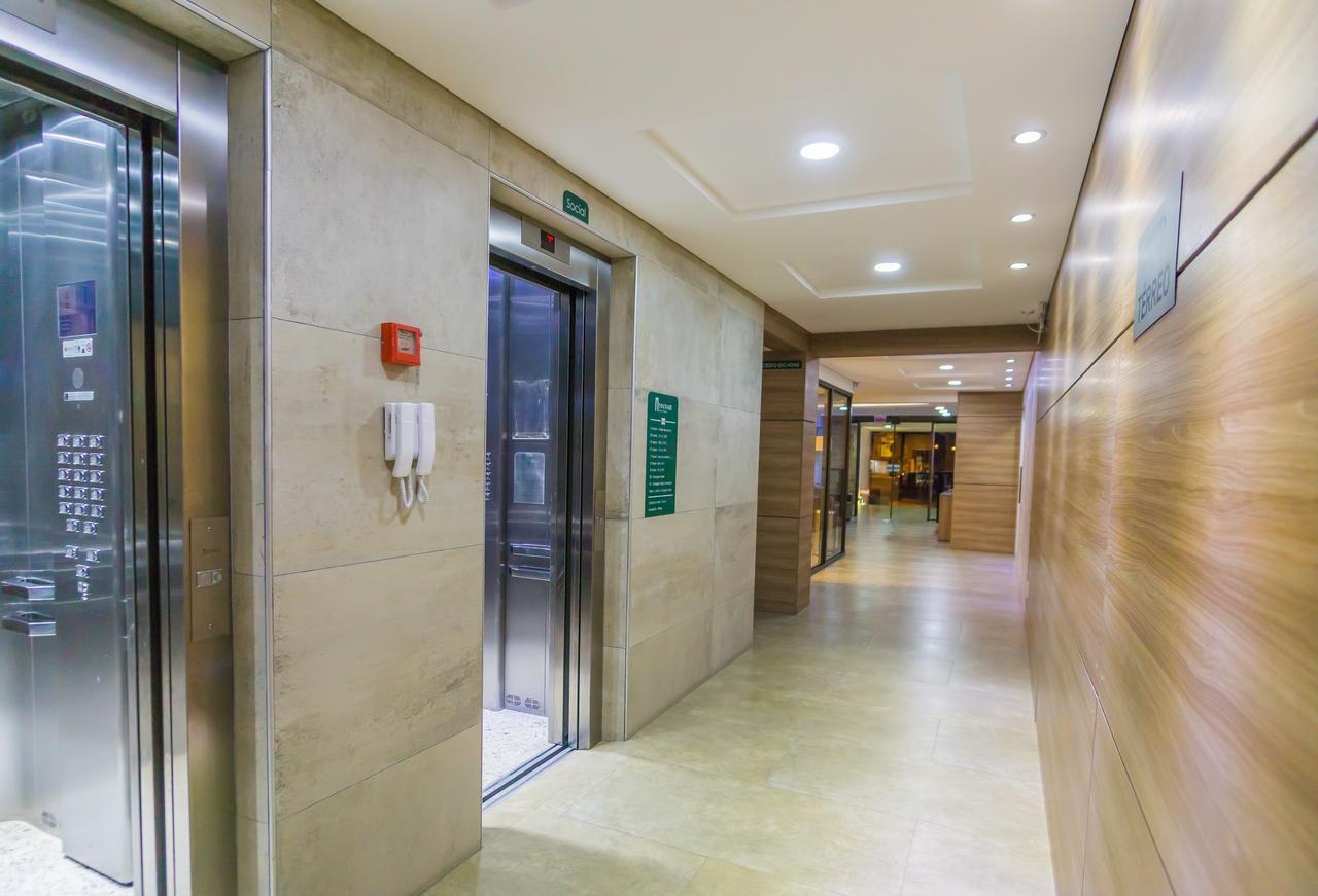 Innovare Slim Hotel - Itajai/Navegantes Exterior foto