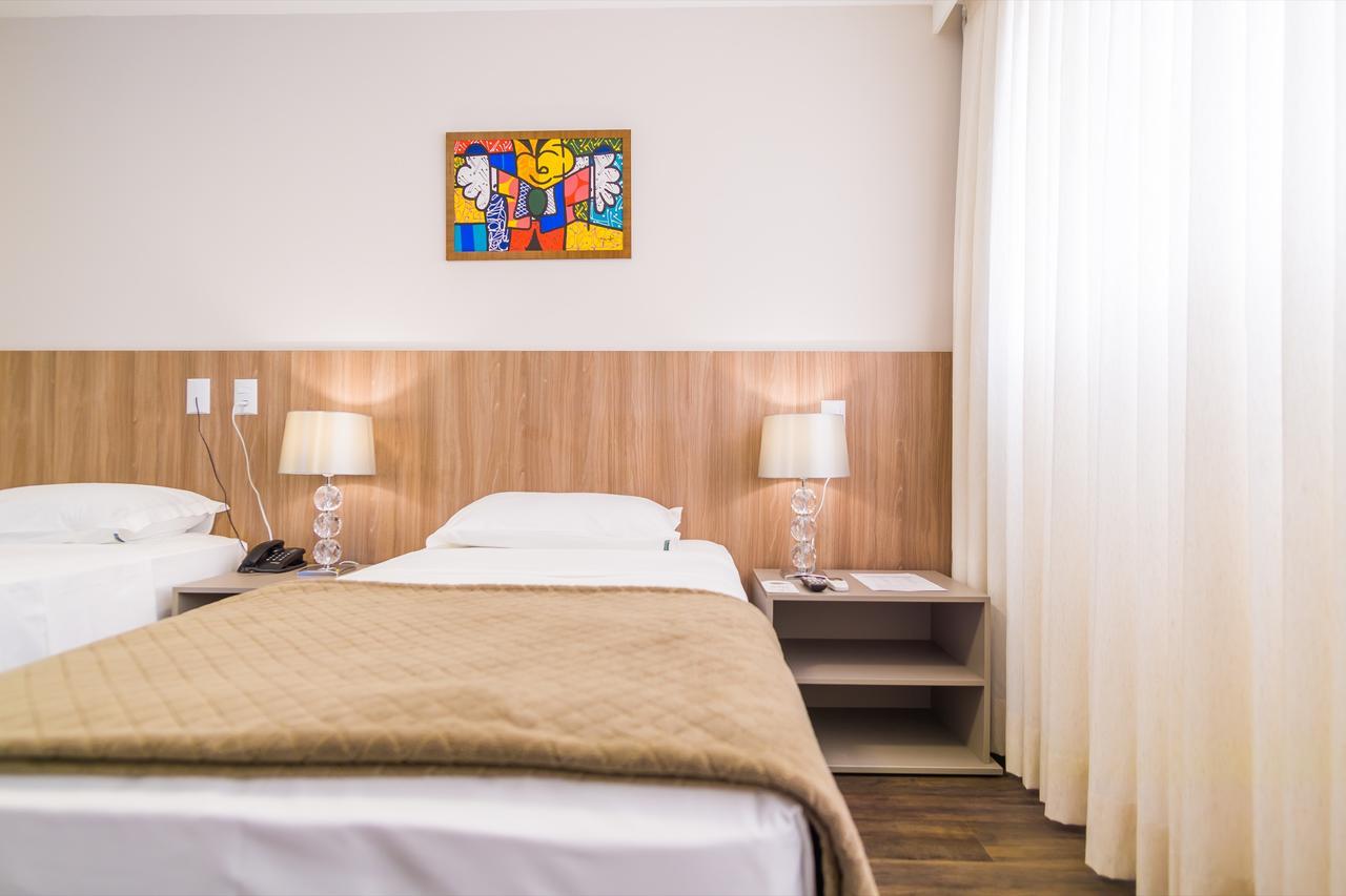 Innovare Slim Hotel - Itajai/Navegantes Exterior foto