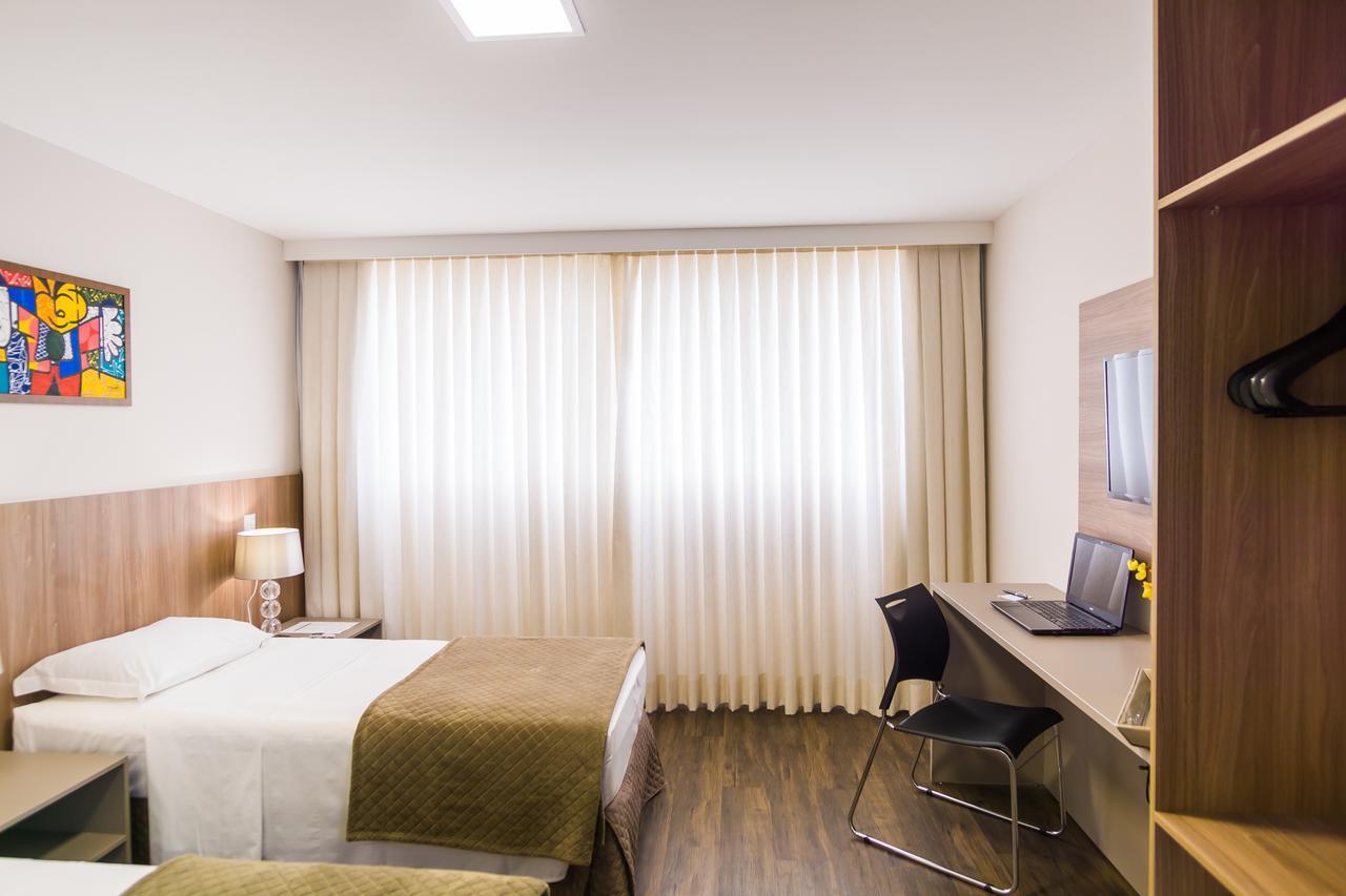 Innovare Slim Hotel - Itajai/Navegantes Exterior foto