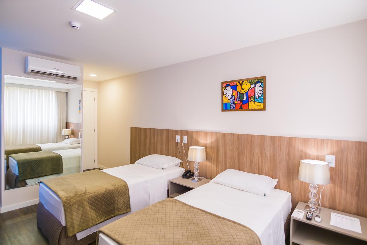 Innovare Slim Hotel - Itajai/Navegantes Exterior foto